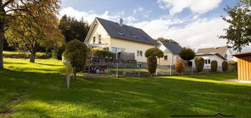 Ihr persönliches Paradies im Herzen der Natur Exklusives Einfamilienhaus mit Aussicht