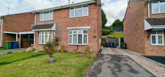 2 bedroom semi-detached house for sale