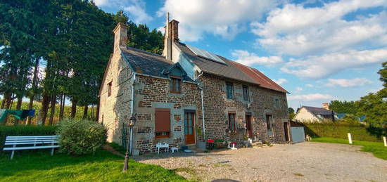 Safti-Benjamin Marcouiller vous propose : Maison 6 pièces.