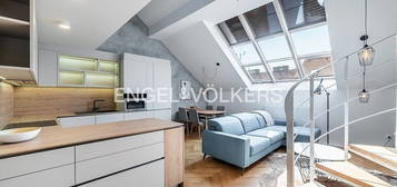 Pronájem bytu 3+kk 101 m²