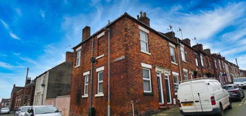 Terraced house to rent in Lower Mayer Street, Northwood, Stoke-On-Trent ST1