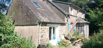 Maison sur 2 hectares de terrain