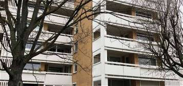Teil-Möblierte 2 Zimmer Wohnung + Balkon + Stellplatz zwischen Podbi und Eilenriede!