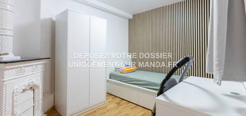 Location appartement 5 pièces 9 m²