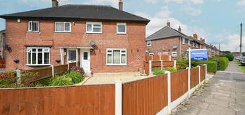 3 bed semi-detached house for sale