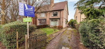 3 bedroom semi-detached house