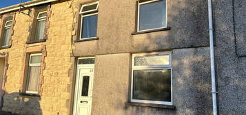 Terraced house for sale in Bryn Wyndham Terrace, Treherbert, Treorchy CF42