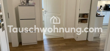 Tauschwohnung: Neubauwohnung in Alt-Osdorf