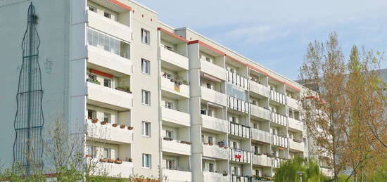 Wohnung mit grünem Ausblick in Marzahn