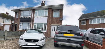 Semi-detached house for sale in Ferndale Close, Thornton FY5