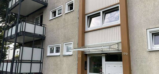 Demnächst frei! 1,5 -Zimmer-Wohnung in Düsseldorf Vennhausen mit Balkon