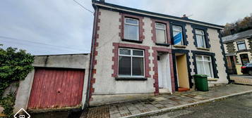 Detached house for sale in Sunnybank, Penrhiwceiber, Mountain Ash CF45