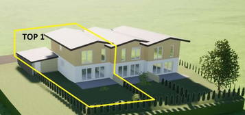 Achenkirch (Neubau/Erstbezug) - Eckreihenhaus Top 1 - Belagsfertig inkl. Grundanteil