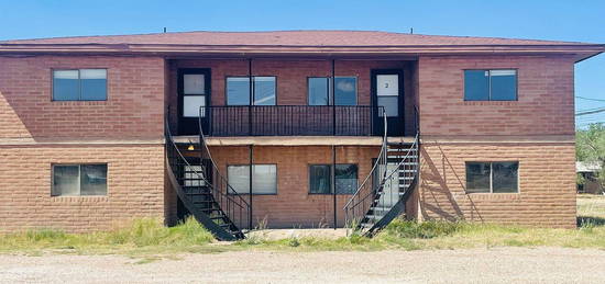 1218 W Date Street, 1218 W Date St APT 3, Portales, NM 88130