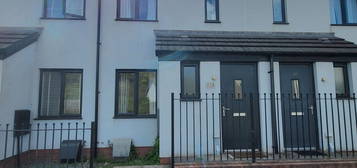 Terraced house to rent in Ffordd Y Mileniwm, Barry CF62