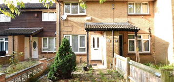 Terraced house to rent in Wallace Close, London SE28