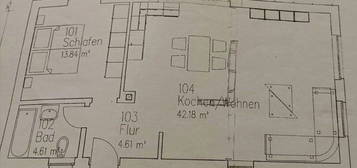 Bungalow von 2002 + teil-vermieteter Altbau mit Ausbaupotenzial und großem Garten