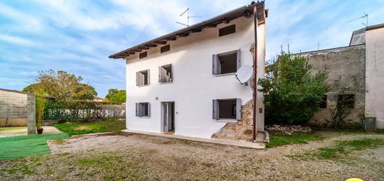 Villa unifamiliare vicolo del Freddo 8, Centro, Povoletto