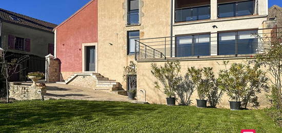 Une perle rare à 5 mn d'Avallon : Votre future maison avec vue panoramique