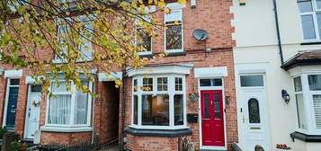 3 bed terraced house for sale