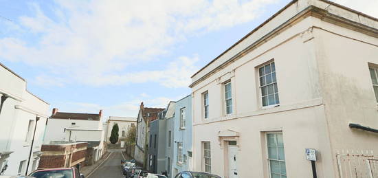 Semi-detached house to rent in Sutherland Place, Clifton, Bristol BS8