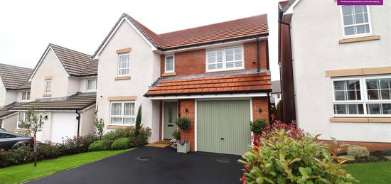 Detached house for sale in Midsummer Road, Pontrhydyrun, Cwmbran NP44