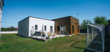 Maison Contemporaine Poinconnet - 3 chambres