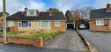 2 bedroom semi-detached bungalow for sale