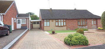 Semi-detached bungalow for sale in Fairlawn Drive, Kingswinford DY6