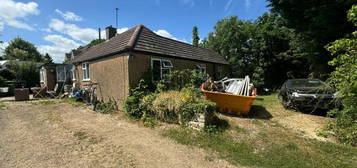 4 bedroom detached bungalow for sale