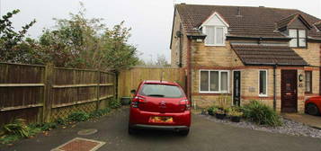 2 bedroom semi-detached house for sale