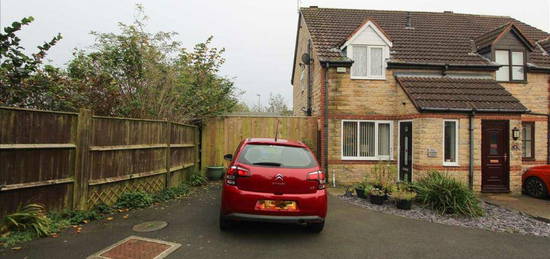 2 bedroom semi-detached house for sale