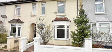 3 bed terraced house for sale