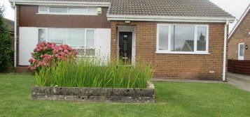 2 bedroom detached bungalow