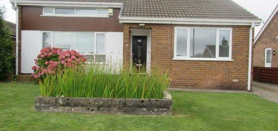 2 bedroom detached bungalow