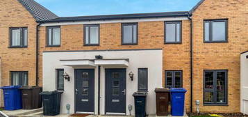 2 bedroom terraced house