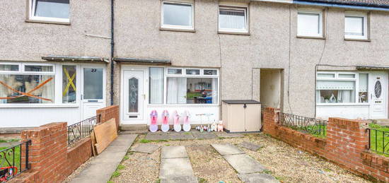 3 bed terraced house for sale