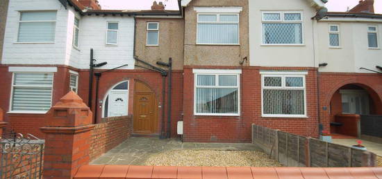 3 bedroom terraced house to rent