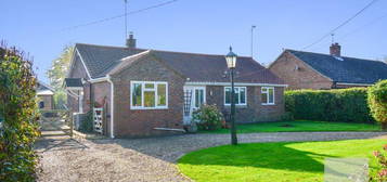 2 bed bungalow for sale