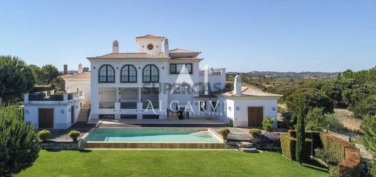 VISTAS PARA O GOLFE DE TAVIRA Vila Montinho EM MONTE REI GCC