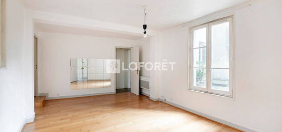 Vente appartement 3 pièces 51 m²