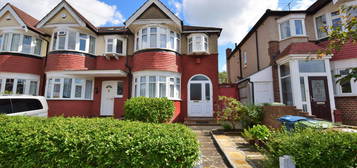 Terraced house to rent in Yeading Avenue, Harrow HA2