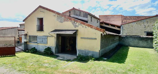 Maison  à vendre, 3 pièces, 2 chambres, 53 m²