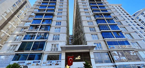 ESENYURT DELTA TOWERS 2 EŞYALI KİRALİK BÜYÜK 1+1 DAİRE(VİDEOLU)