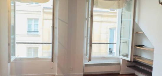 Appartement Marais non meublé - 2 pièces - 31 m²