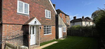 End terrace house for sale in High Street, Maresfield, Uckfield TN22