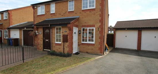 2 bedroom semi-detached house