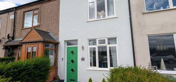 2 bed terraced house for sale