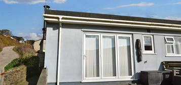 Flat to rent in Eastcliff, Porthtowan, Truro TR4