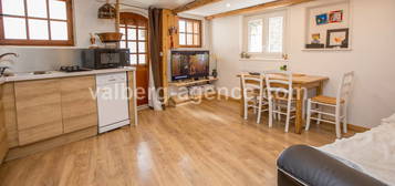 Appartement meublé  à vendre, 3 pièces, 2 chambres, 49 m²